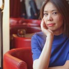 Айгуль Бикебаева, 10.04, Алматы