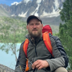 Антон Петряков, Барнаул
