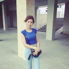 Эльвира Дусенова, 04.07.1995, Астана