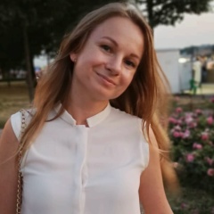 Мария Травникова, 24.07, Санкт-Петербург