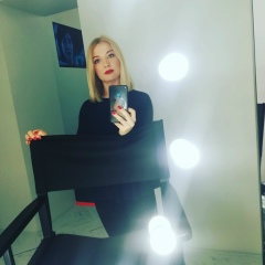 Полина Баркова, 11.03.1987, Москва