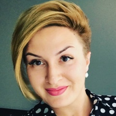 Ириша Людиновскова, 05.02.1984, Санкт-Петербург