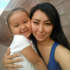 Меруерт Жумадилова, Алматы