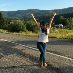 Талига Тайшегирова, 06.12, Усть-Каменогорск