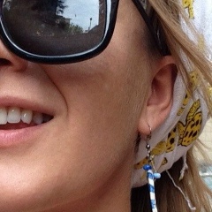 Женя Денисова, 07.04.1987, Москва