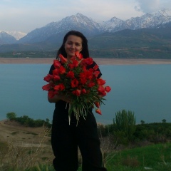 Диана Балтабаева, 05.07.1997, Ташкент