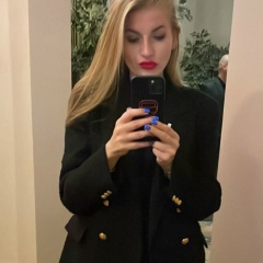 Maria Yaroshinskaya, 09.10, Москва