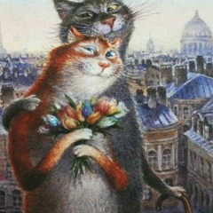 Ольга Воробьёва, 27.11, Санкт-Петербург