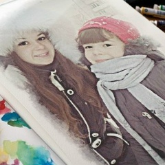 Viktoriya Kolesnichenko, Караганда