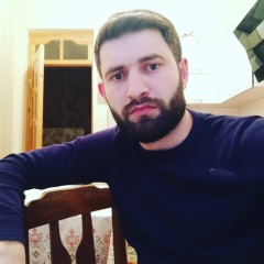 Эльнур Танырвердиев, 09.11.1990, Москва