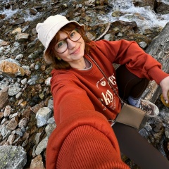 Нина Касимовская, 04.08.1987, Зеленоград