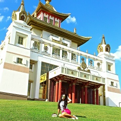 Джиргала Тиссен, 21.01, Москва