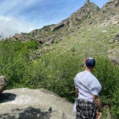 Артур Амирян, 26.07, Москва