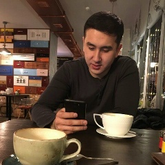 Marat Bekmuratov, 18.03.1993, Актобе