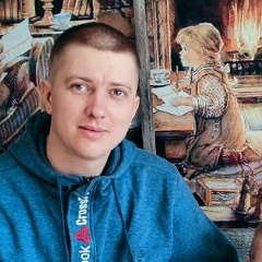 Серёжа Чупров, 06.05, Красноярск