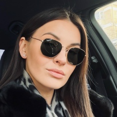 Полина Козарь, 17.11.1992, Санкт-Петербург