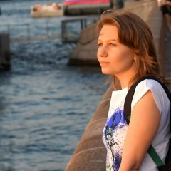 Мария Болькина, Санкт-Петербург