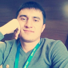 Akif Garayev, Баку