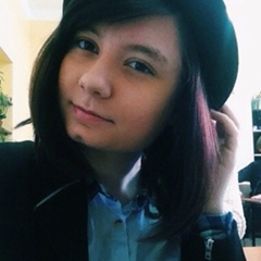 Юлия Коваленко, 08.10, Омск