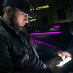 Абу Сусуркаев, Москва