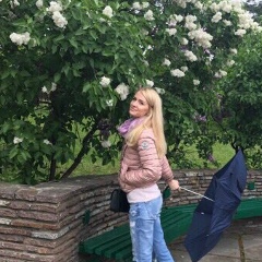 Ира Васькивская, 06.04, Киев