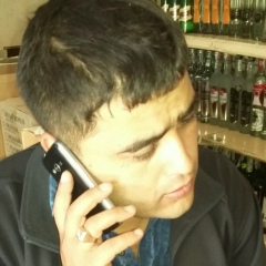 Жалол Юсупов, 01.12, Москва