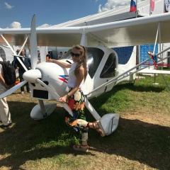 Ольга Колосова, 24.07.1990, Москва