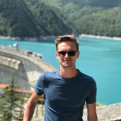 Алексей Усевич, 06.11, Москва