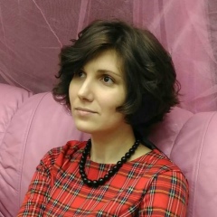 Анна Некрасова, 10.11, Санкт-Петербург