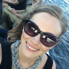 Женя Доморощенкова, 13.03.1987, Санкт-Петербург