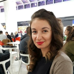 Ольга Афанасьева, 16.07, Киев