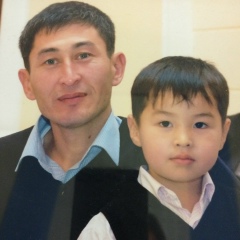 Жангали Абдигалиев, Астана
