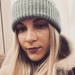 Надежда Крышанова, 09.04.1989, Москва