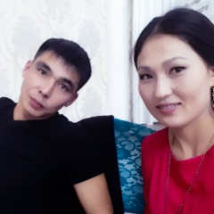 Замира Шамбаева, 04.10.1990