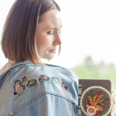 Елена Нис, Москва