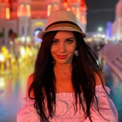 Маша Белоусова, 20.05, Санкт-Петербург