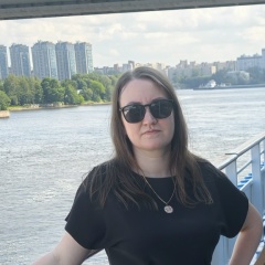 Татьяна Резник, 26.01, Санкт-Петербург