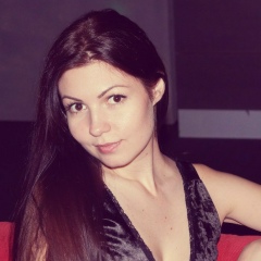 Елена Нечаева, 14.08.1989, Днепр (Днепропетровск)