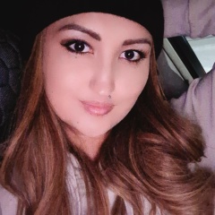 Диана Амраловна, 28.02, Астана