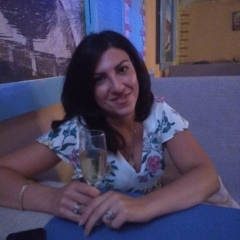 Кристина Акопян, 28.03.1987