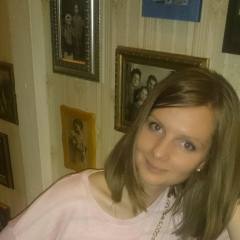 Полина Мадаева, 01.03.1990, Москва