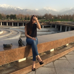 Sulu Bolatova, 13.04.1992, Алматы