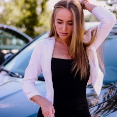 Nastya Horoshynka, 23.03