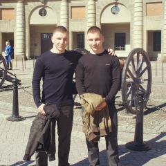 Александр Старостин