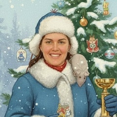 Анна Коновалова, 22.08.1981, Ухта