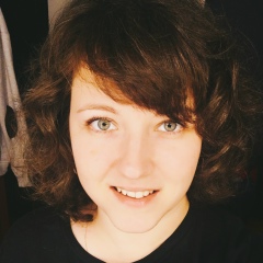 Вики Замазкина, 23.03, Москва