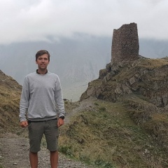 Александр Миронов, 25.04.1991, Санкт-Петербург