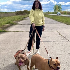 Анастасия Даховник, 14.09, Калининград