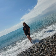 Лиза Мухамедшина, 09.05, Чистополь