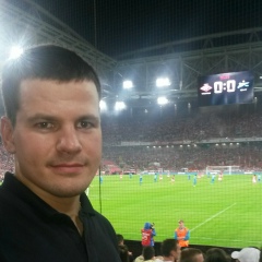 Леонид Лукичев, 14.04.1989, Санкт-Петербург